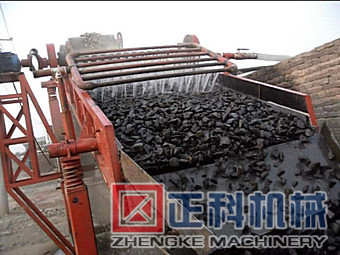 嘿嘿视频在线观看振动洗石机现场视频