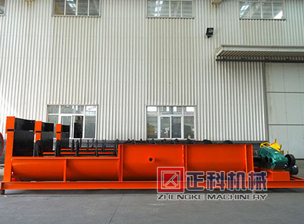 钼矿高效分级机