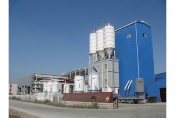 北京金隅 南方路机制砂+干混整体解决 方案成套设备应用