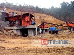 常见砂石料生产线对设备之间如何选择