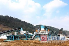 如何做好机制砂生产线的环保工作？